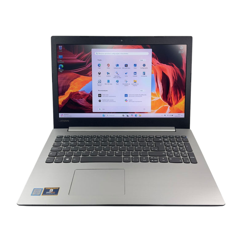 (Seminovo) Notebook Lenovo S145 Intel Core I3 6006U SSD 240gb Tela 15'